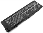 Laptop battery for DELL Precision 15 7000, Precision 7510, 7520 0FNY7 LiIon 11.1V 6400mAh CAMERON SINO