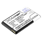 Mobile phone battery DORO Easy 5 Plus, PhoneEasy 332, Primo 215, Primo 405 LiIon 3,7V 1200mAh CAMERON SINO