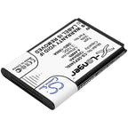 Battery for mobile phone DORO 6821, 6881, 1370, 6060 380147 LiIon 3.7V 1200mAh CAMERON SINO