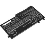 Battery for laptop DELL Inspiron 7506, LATITUDE 5400, Precision M3540 49HG8 LiIon 11.4V 4100mAh CAMERON SINO