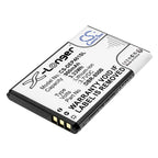 Battery for mobile phone DORO 1350, 1361, 6520, 6530, Primo 805 DBP-800B LiIon 3,7V 900mAh CAMERON SINO