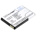 Battery for mobile phone DORO Primo 406, Primo 413, Primo 414 RCB01P01 LiIon 3.7V 1200mAh CAMERON SINO
