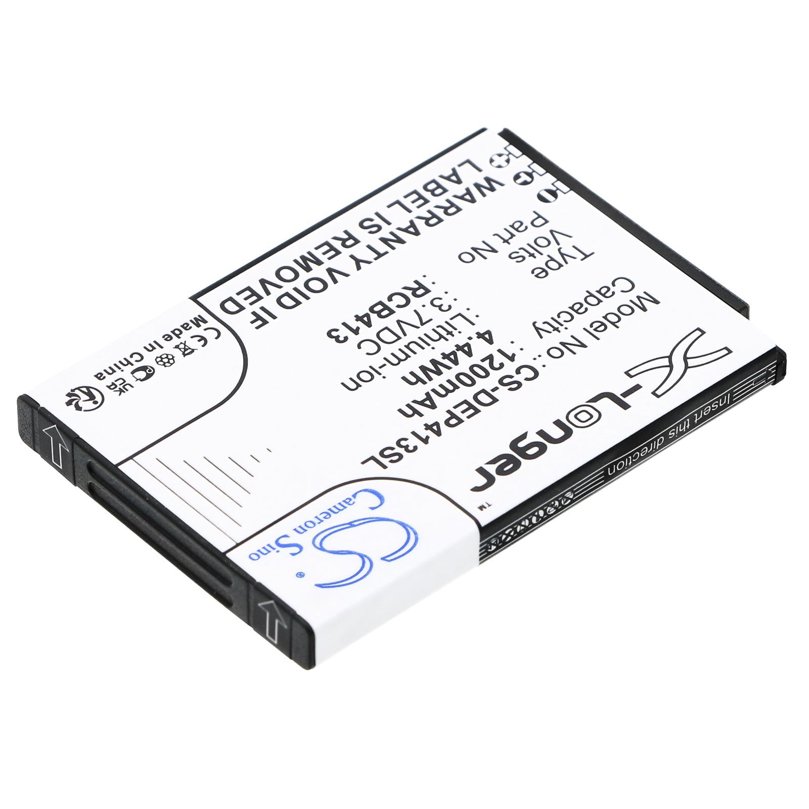 Батерия за мобилен телефон  DORO Primo 406, Primo 413, Primo 414 RCB01P01  LiIon 3,7V 1200mAh CAMERON SINO