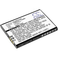 Батерия за мобилен телефон  DORO 7030, 7031, 7080, DFC-0270  DBX-1350A LiIon 3,7V 1200mAh CAMERON SINO