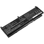 Laptop battery DELL Precision 7550 68ND3, J0VNR LiIon 11.4V 7850mAh CAMERON SINO
