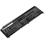 Laptop battery DELL Precision 7550 68ND3, J0VNR LiIon 11.4V 7850mAh CAMERON SINO