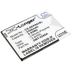 Mobile phone battery DORO 8035, DSB-0170 DBT-2500A LiPo 3.8V 2350mAh CAMERON SINO