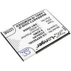Mobile phone battery DORO 8035, DSB-0170 DBT-2500A LiPo 3.8V 2350mAh CAMERON SINO