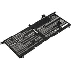 Laptop Battery for DELL XPS 13 2018, XPS 13 9370, 0H754V, DXGH8 LiPo 7.6V 6300mAh CAMERON SINO