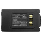 Battery for barcode scanner Datalogic Skorpio X3 X4 BT-0016 LiIon 3.7V 6800mAh Cameron Sino