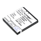 Battery for mobile phone DORO 2314, 2415, PhoneEasy 1360 LiIon 3,7V 800mAh CAMERON SINO