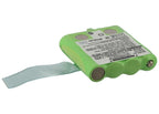 Battery for DeTeWe Outdoor 8000 Radio MT700D03XXC NIMH 4.8V 700mA Cameron Sino