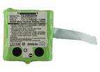 Battery for DeTeWe Outdoor 8000 Radio MT700D03XXC NIMH 4.8V 700mA Cameron Sino