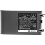 Battery for Dyson V8, V8 Absolute 215681 Vacuum Cleaner LiIon 21.6V 2800mAh CAMERON SINO