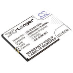 Battery for mobile phone EMPORIA Smart 3 Mini, Smart 4 AK-S3M-BC LiPo 3.8V 2500mAh CAMERON SINO