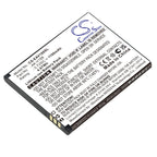 Battery for mobile phone EMPORIA Touch Smart, Touch Smart 2, Touchsmart V188 AK-V188 LiIon 3.7V 1100mAh CAMERON SINO