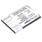 Battery for mobile phone EMPORIA Active Senior, EUPHORIA, Pure, V2, V50 LiIon 3,7V 1050mAh CAMERON SINO
