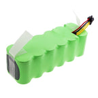 Battery for Ecovacs Deebot CR120, Deebot KK-8 Vacuum Cleaner NIMH 14.4V 2000mAh CAMERON SINO