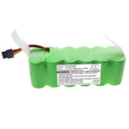 Battery for Ecovacs Deebot CR120, Deebot KK-8 Vacuum Cleaner NIMH 14.4V 2000mAh CAMERON SINO