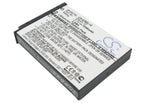 Battery for NIKON EN-EL12 Li-Ion 3.7V 1050mAh Cameron Sino