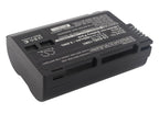 Battery for NIKON EN-EL15MC Li-Ion 7V 1400mAh Cameron Sino