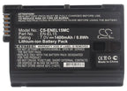 Battery for NIKON EN-EL15MC Li-Ion 7V 1400mAh Cameron Sino