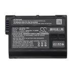 Battery for camera NIKON EN-EL15MH Li-Ion 7V 2000mAh Cameron Sino