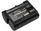 Battery for NIKON EN-EL15MX Li-Ion 7V 1600mAh Cameron Sino