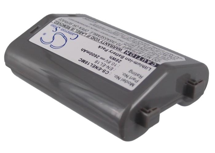 Батерия за апарат NIKON D4,D5,D500,D800  EN-EL18MC  10.8V 2600mAh  LiIon   Cameron Sino