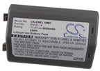 Battery for NIKON D4,D5,D500,D800 EN-EL18MC 10.8V 2600mAh LiIon Cameron Sino