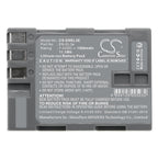 Battery for NIKON EN-EL3E Li-Ion 7.4V 1500mAh Cameron Sino