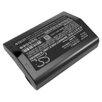 Battery for NIKON camera (EN-EL4) LiIon 11.1V 1800mAh Cameron Sino