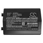 Battery for NIKON camera (EN-EL4) LiIon 11.1V 1800mAh Cameron Sino