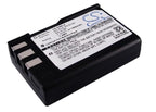 Battery for NIKON EN-EL9 D-SLR D40 D60 D3000 D5000, 7.4V, 1000mAh, Li-Ion, Cameron Sino
