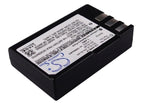 Battery for NIKON EN-EL9 D-SLR D40 D60 D3000 D5000, 7.4V, 1000mAh, Li-Ion, Cameron Sino