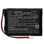 Battery for Avaya DECT 3720 telephone 3.7V 650mAh LiIon CAMERON SINO