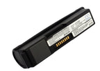 Battery for barcode scanner ZEBRA WT4000/ SYMBOL WT4000 55-000166-01 LiIon 3.7V 2200mAh Cameron Sino