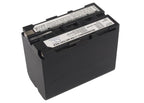 Camera battery NP-F930 LiIon 7.4V 6600mAh Cameron Sino
