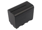 Camera battery NP-F930 LiIon 7.4V 6600mAh Cameron Sino