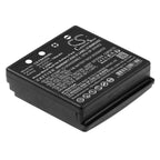 Battery for remote control for crane HBC Radiomatic Eco, Micron 4,6 SPECTRUM 1,2 FUB9NM BA209060 NIMH 6V 700mAh black Cameron Sino