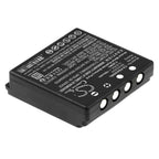 Battery for remote control for crane HBC Radiomatic Eco, Micron 4,6 SPECTRUM 1,2 FUB9NM BA209060 NIMH 6V 700mAh black Cameron Sino
