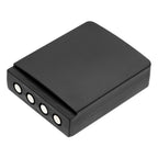 Battery for remote control for crane HBC Radiomatic Quadrix, Micron 4,5,6,7 BA223000 NIMH 3.6V 2000mAh black Cameron Sino