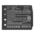 Батерия за дистанционно управление за кран HBC Radiomatic Quadrix, Micron 4,5,6,7  BA223000 NIMH 3,6V 2000mAh черна Cameron Sino
