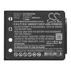 Battery for remote control for crane HBC Radiomatic Quadrix, Micron 4,5,6,7 BA223000 NIMH 3.6V 2000mAh black Cameron Sino