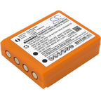Battery for remote control for crane HBC Radiomatic Quadrix, Micron 4,5,6,7 BA223000 NIMH 3.6V 2000mAh orange Cameron Sino