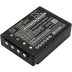 Battery for remote control for crane HBC Radiomatic Eco, Micron 4,6 SPECTRUM 1,2 BA225000 NIMH 6V 2000mAh black Cameron Sino