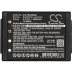 Battery for remote control for crane HBC Radiomatic Eco, Micron 4,6 SPECTRUM 1,2 BA225000 NIMH 6V 2000mAh black Cameron Sino