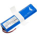 Battery for vacuum cleaner Ilife Noisz S5 Pro, V3s Pro, V50 LiIon 14.4V 2600mAh CAMERON SINO