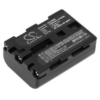 Camera battery SONY NP FM50 LiIon 7.2V 1300mAh Cameron Sino