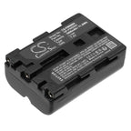 Camera Battery NPFM500H LiIon 7.2V 1600mAh Cameron Sino